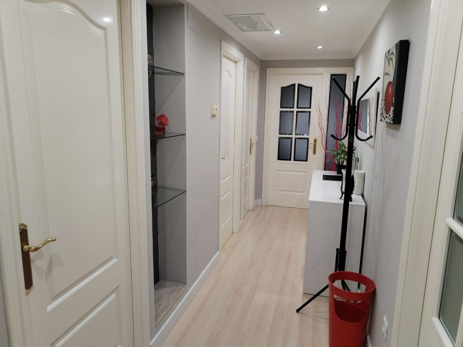 Con Parking Privado Gratis Incluido Apartamento *