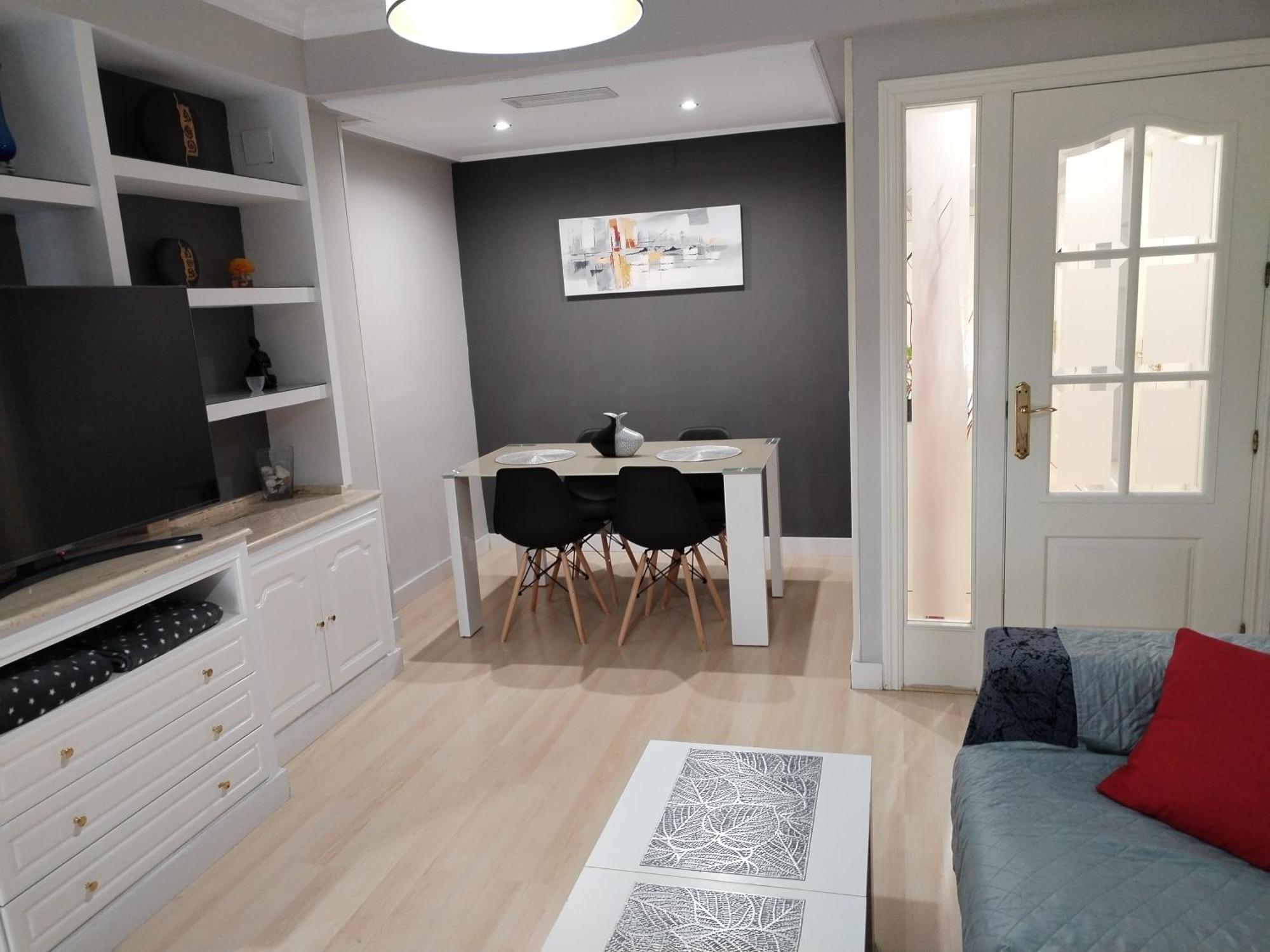 Con Parking Privado Gratis Incluido Apartamento *