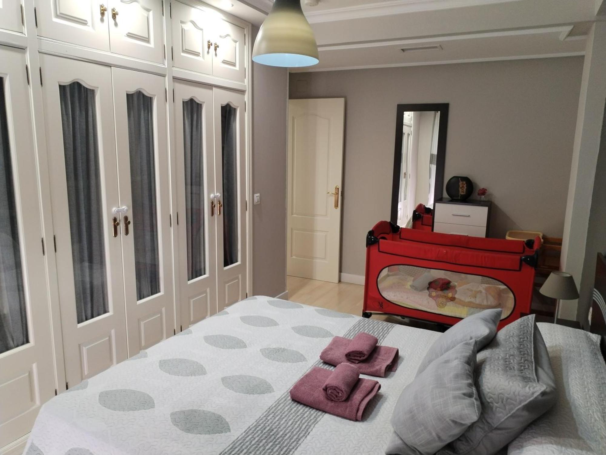 Apartamento Con Parking Privado Gratis Incluido