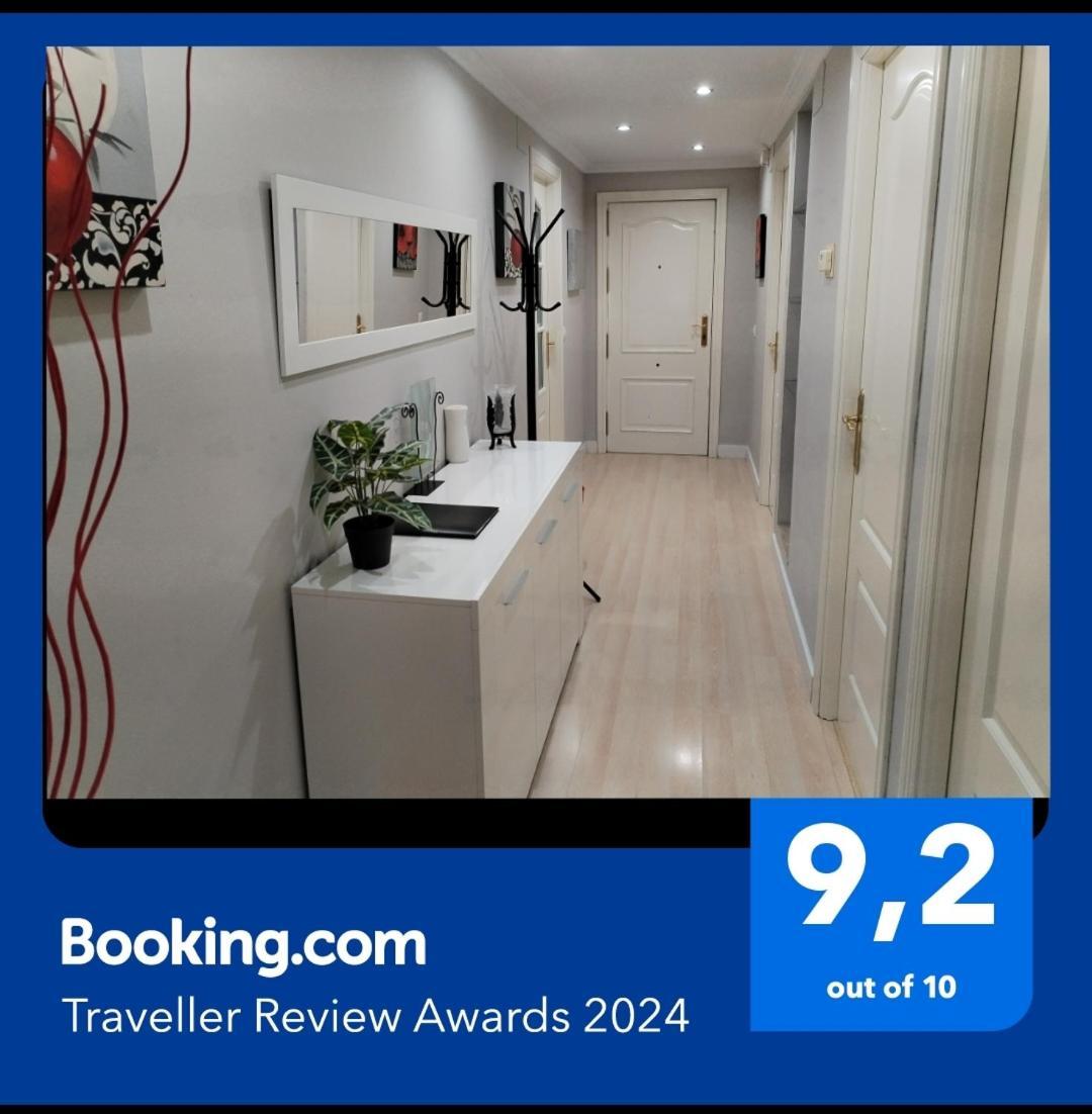 Apartamento Con Parking Privado Gratis Incluido *
