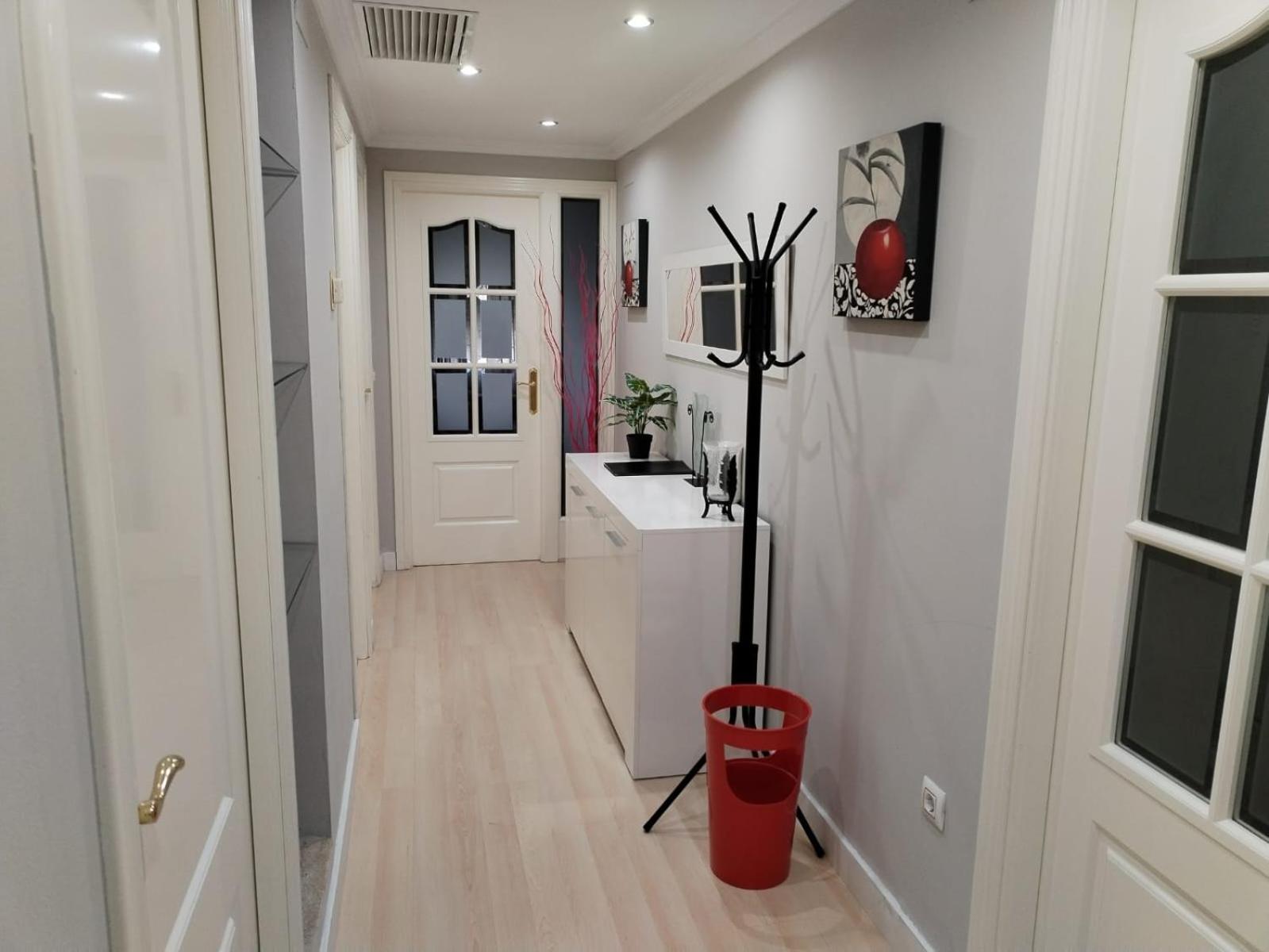 Con Parking Privado Gratis Incluido Apartamento *