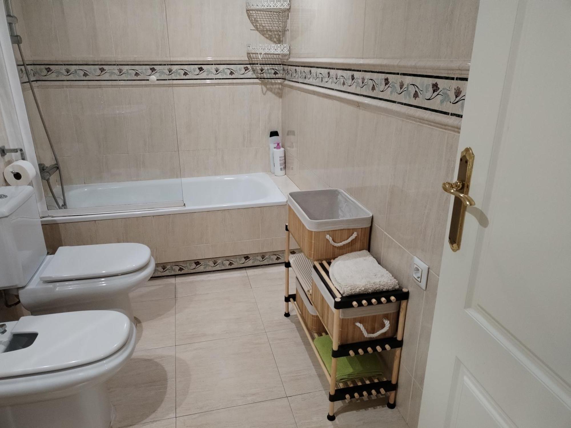 Apartamento Con Parking Privado Gratis Incluido *