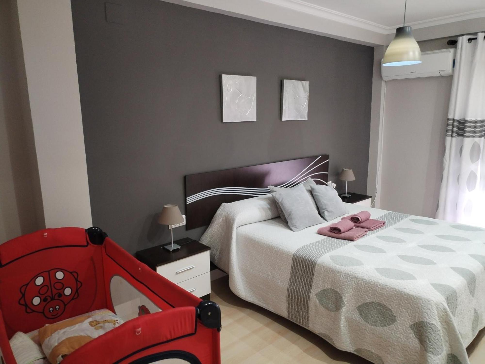 Apartamento Con Parking Privado Gratis Incluido *