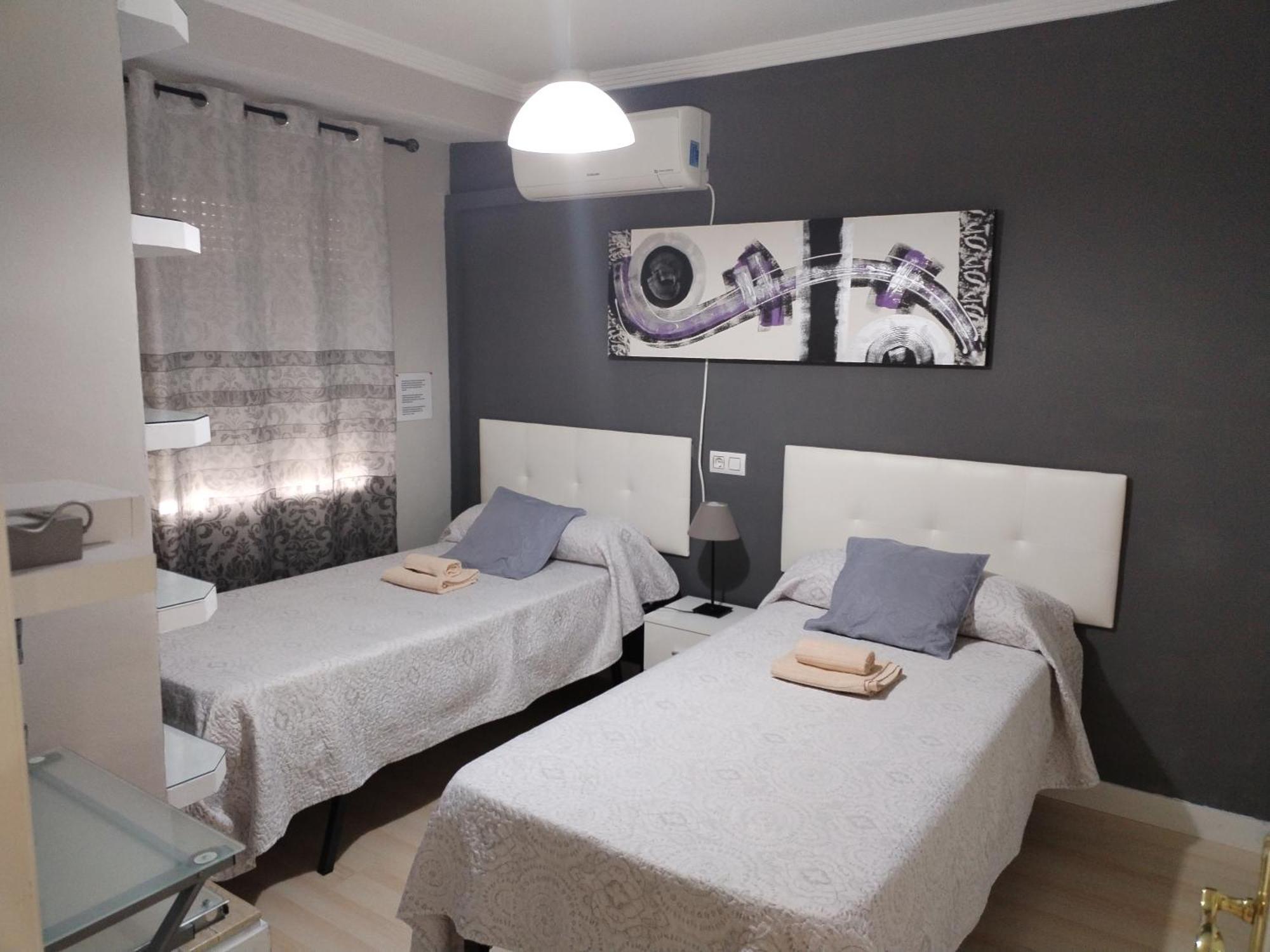 Con Parking Privado Gratis Incluido Apartamento *