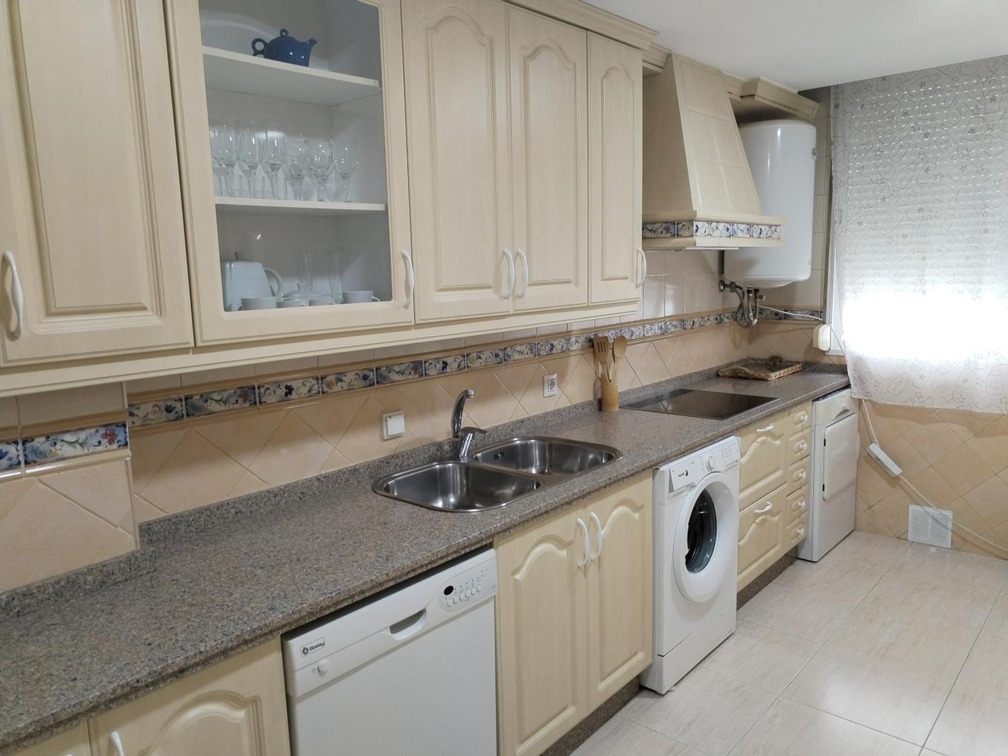 Con Parking Privado Gratis Incluido Apartamento *
