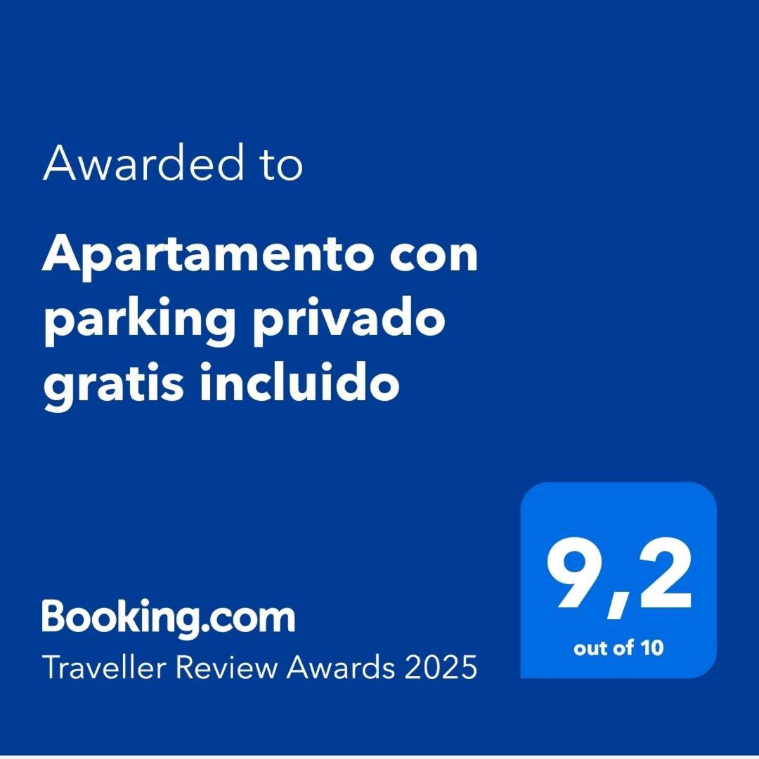 Con Parking Privado Gratis Incluido Apartamento *